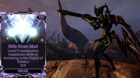 warframe rifle riven mod.